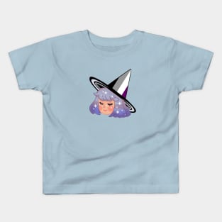 Ace Witch Pride Kids T-Shirt